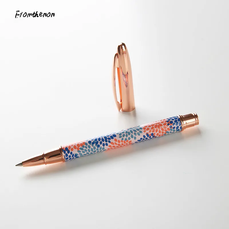Ручка гелевая с черными чернилами 0 5 мм для дневника журнала|gel pen|ink gel penpen 0.5mm |