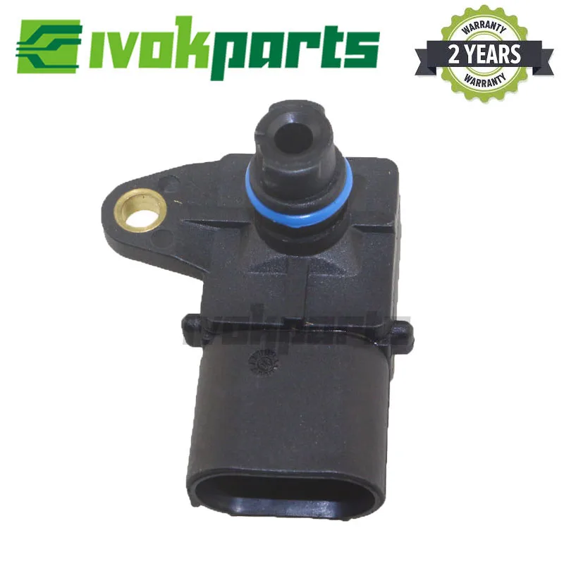 Коллектор абсолютного давления датчик для Dodge Калибр неоновый SRT-4 2.4L L4 05149056AA 5149056AA