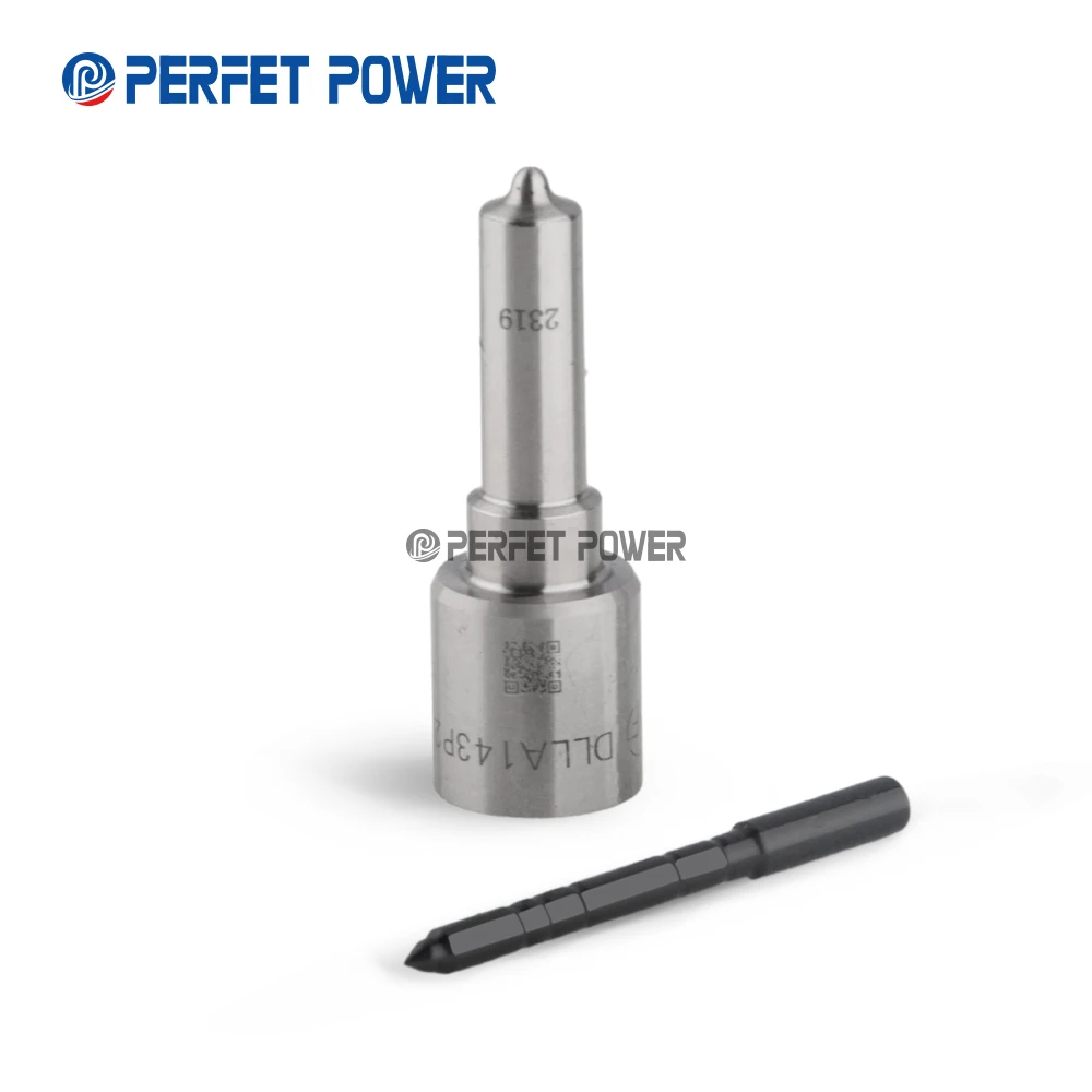 

New China Made DLLA143P2319 Fuel Injector Nozzle DLLA 143 P 2319 0433172319 for 0445120329 0445120383 Injector