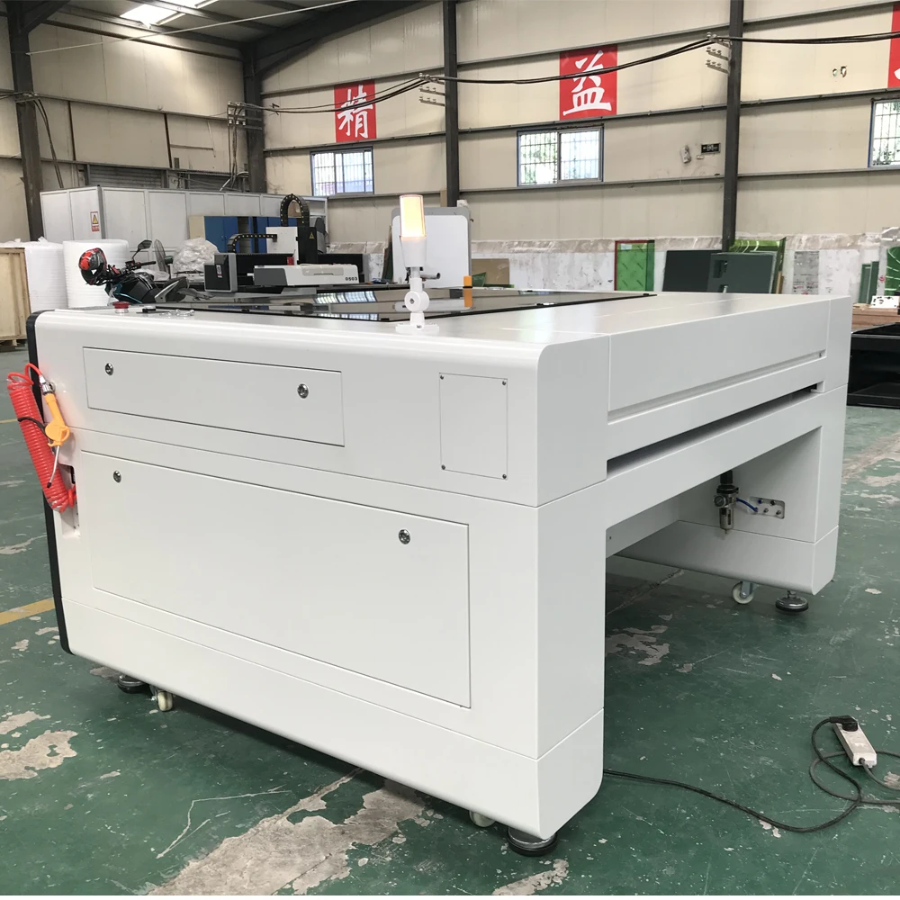 Модуль пояса 150 Вт Лазерный станок с ЧПУ лазерный принтер 1390 резак для дерева МДФ