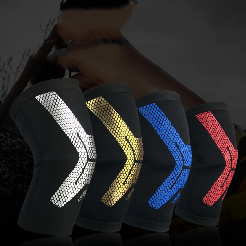 Поддержка наколенника наколенник для взрослых защита езды на велосипеде