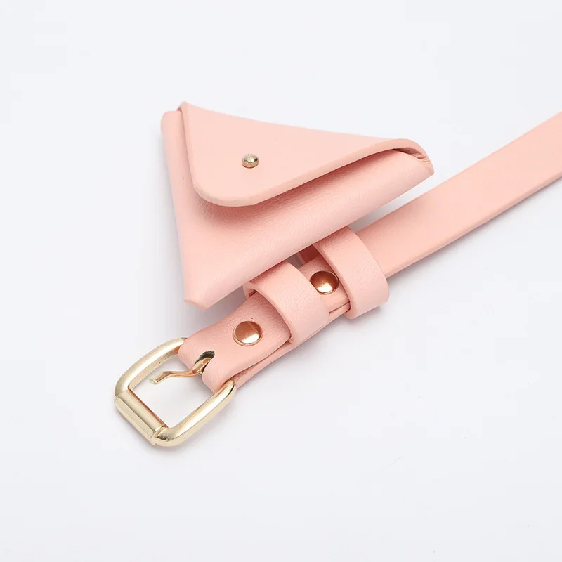 Модная новинка Женская поясная сумка для бега мини-кошелек в Корейском стиле