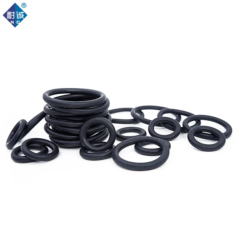 Уплотнительное кольцо NBR толщина прокладки CS5 мм OD18-250mm износостойкое