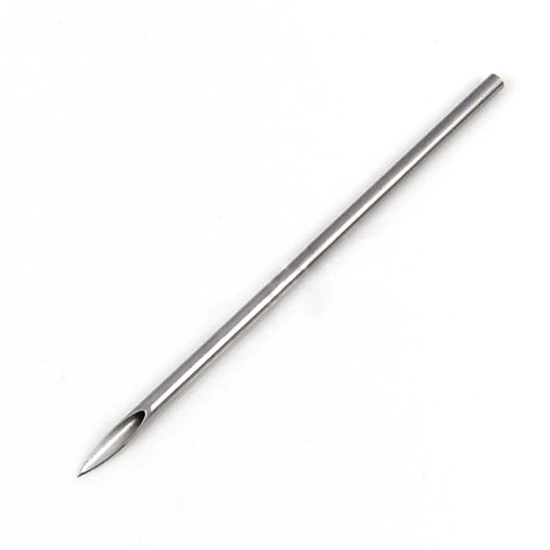

20pc PRO 14G 16G Body Piercing Kit Set Needle Belly Eyebrow Nipple Nose Lip Ring Tool Accessories