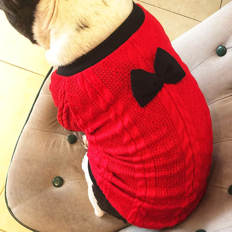 Трикотажная одежда желтый серый пуловер свитер черный бант Осень-зима