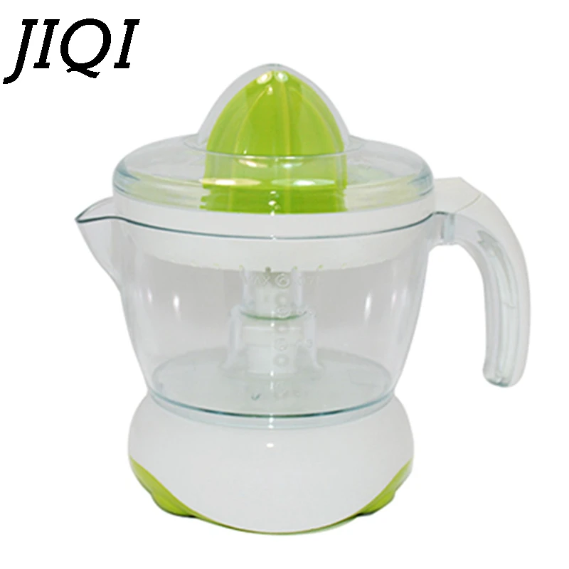 JIQI 220V электрическая соковыжималка для