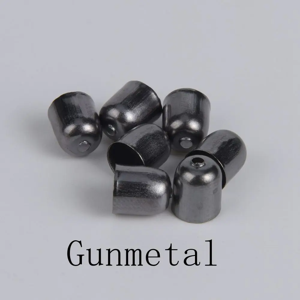 Концевые бусины с кисточками для изготовления ювелирных изделий 30-50 шт. |