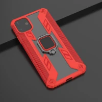armor phone case for iphone 11 pro max case shockproof armor stand phone cover for apple iphone 11 pro max shockproof shell