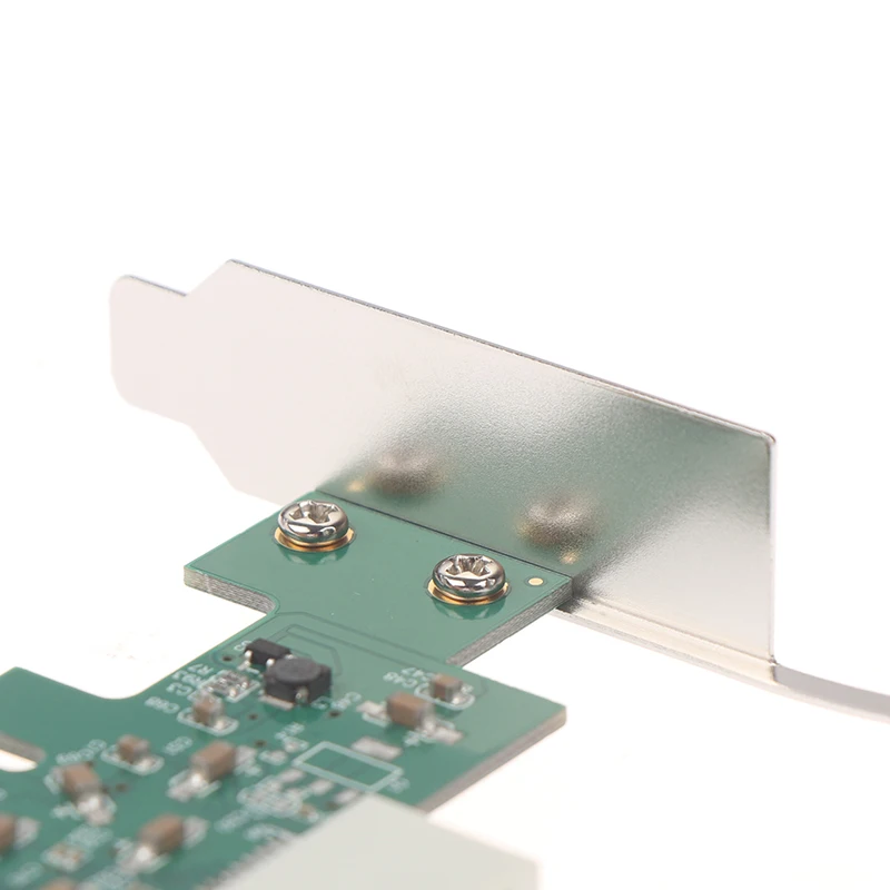 Плата адаптера X1/X4/X8/X16 плата расширения Express PCI-E к PCI SATA | Компьютеры и офис
