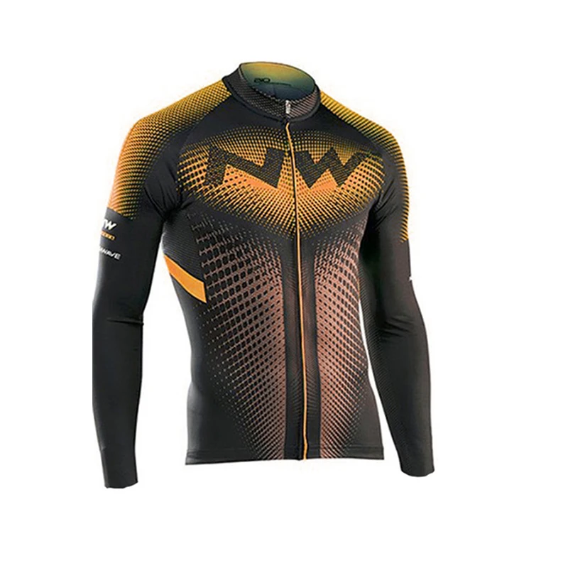 10 Джерси для велоспорта Pro Team NW Ropa Ciclismo Hombre триатлон, Велоспорт Комплект MTB велосипедная одежда Northwave велоспорт комбинезон комплект - Цвет: 10
