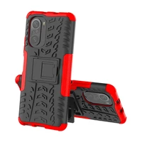 for xiaomi poco f3 m3 hybrid rugged rubber shockproof armor case for redmi k40 pro plus note 9t 5g 9 power back cover fundas