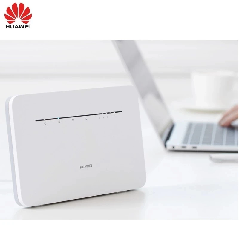 Huawei B535 232 4G Роутер 3 Pro LTE FDD LTE: B1 / B3 B7 B8 B20 B28 B32 B38 Cat7 300 Мбит/с беспроводной