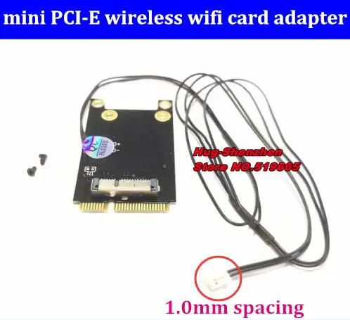 Мини PCI-Express для беспроводной Wi-Fi-карты BCM943602CDP BCM94360CD BCM94331CD BCM94331CSAX Адаптерная плата