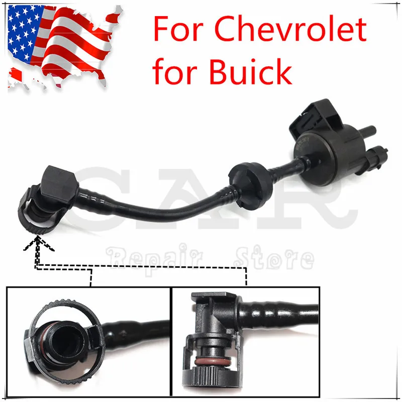 Паровой баллон клапан чистки VCP 55573017 для Buick Encore 5557 л Chevrolet Cruze Sonic Trax 3017 55576071 0280142505