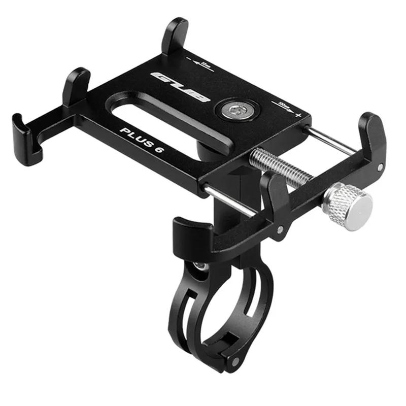 Велосипедный держатель для телефона подставка из алюминиевого сплава Samsung iPhone 11