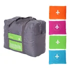 Складная дорожная сумка для мужчин и женщин, вместительный водонепроницаемый саквояж для путешествий, Женский чемоданчик, рюкзак, 2021