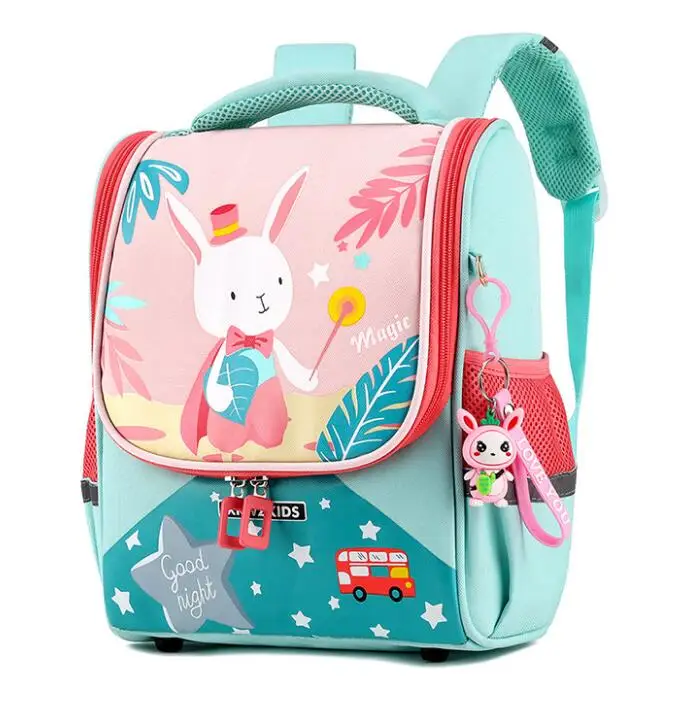 Школьный рюкзак для девочек, сумки для начальной школы, школьный рюкзак для учеников, рюкзак для книг, школьный рюкзак, детский рюкзак на пле...