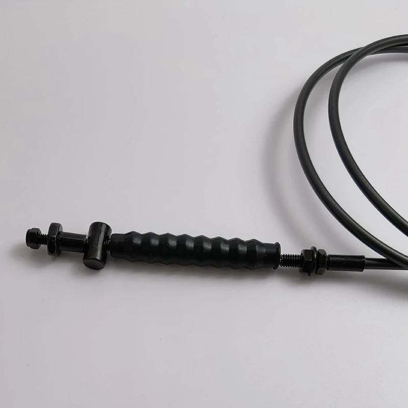 Brake Cable Line for Ninebot MAX G30 KickScooter G30D Electric Scooter Front Wheel Assembly Accessories |