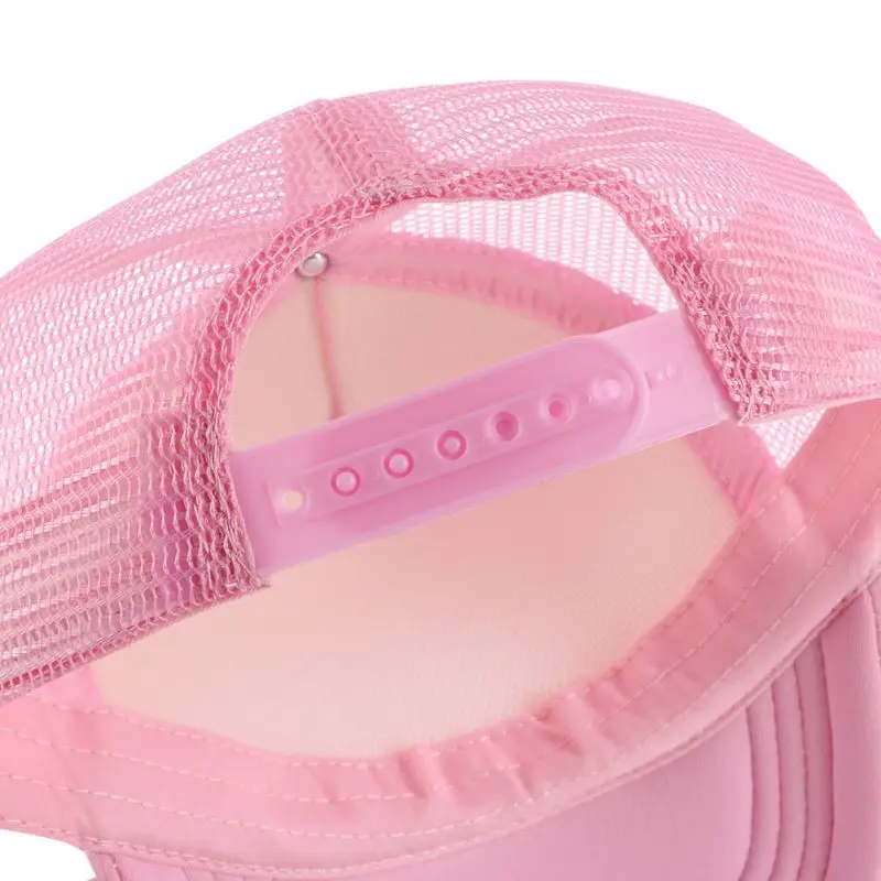 Baseball Cap Unisex Summer Thin Mesh Portable Breathable Sun Hat Adjustable Sponge Sports Caps Outdoor Sportswear Accessories | Спорт и