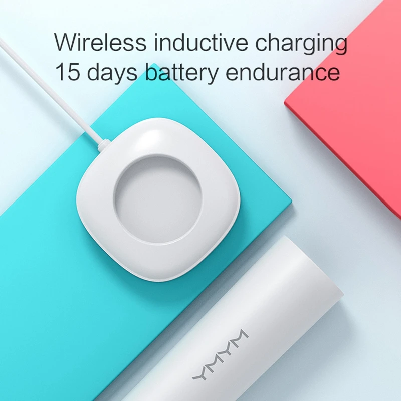 

New Xiaomi DR.BEI Portable Oral Irrigator Waterproof Teeth Flusher YF2 No-Tank Water Flosser Wireless Rechargeable Teeth Cleaner