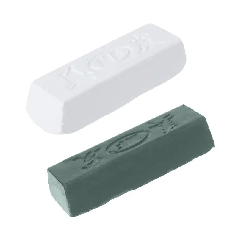 

Abrasive Abrasive Paste Sharpening Sharpener Polishing Wax Grinding Compound Bar For Stainless Steel Copper Aluminum Products