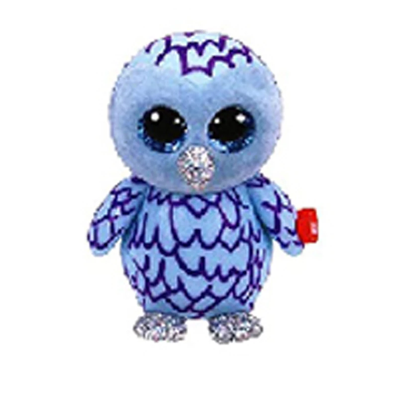 

Ty Mini Boos Series 3 Hand Painted Collectible Figurines Series