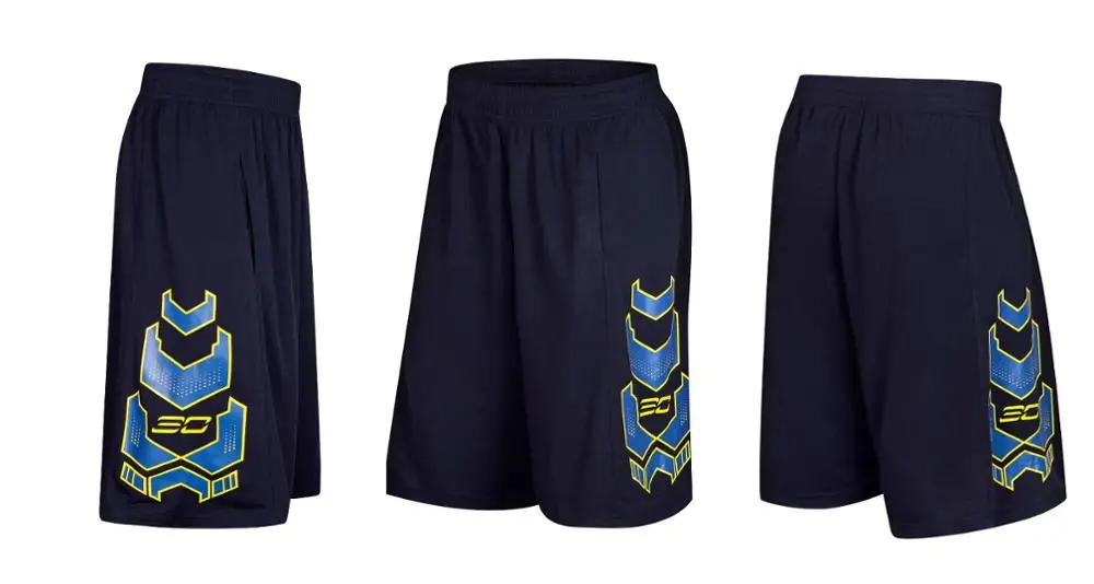 Лидер продаж спортивная одежда баскетбольные шорты мужские для пробежек