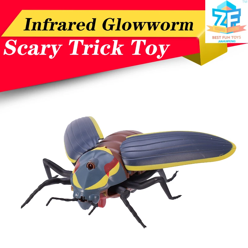 Инфракрасный Contrtol Светлячок дистанционного Управление Реалистичная Мини RC