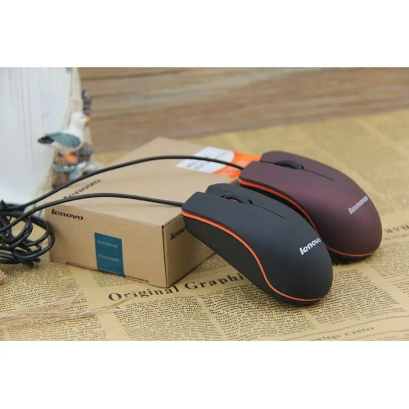 

130CM 1200DPI USB Wired Game Mouse Portable Frosted Surface Optical Gaming Mice for Office PC Laptop Computer Accessories