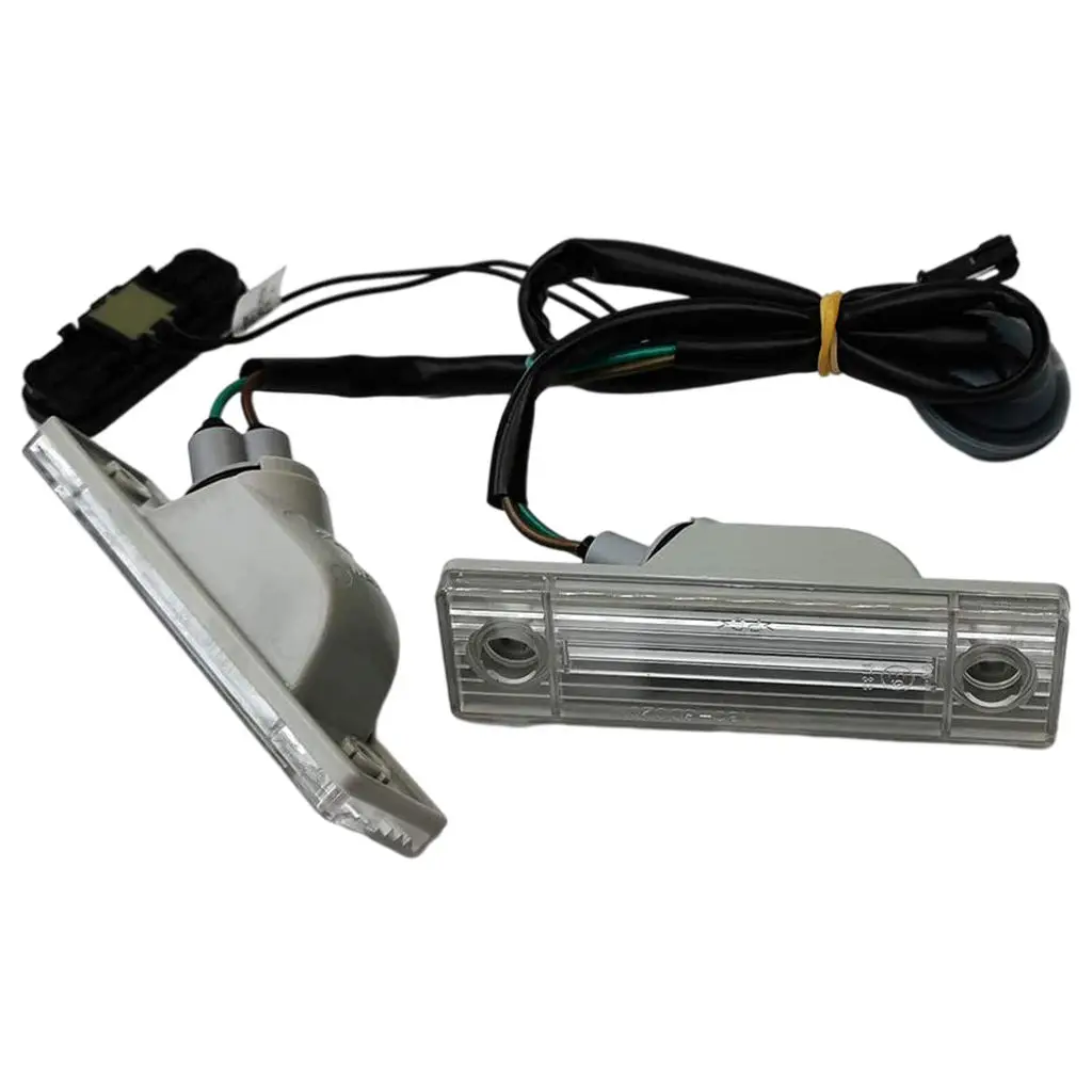 

Rear Trunk Release Switch with License Plate Lamp 95107229 Fit for Chevy Cruze 2011-2014