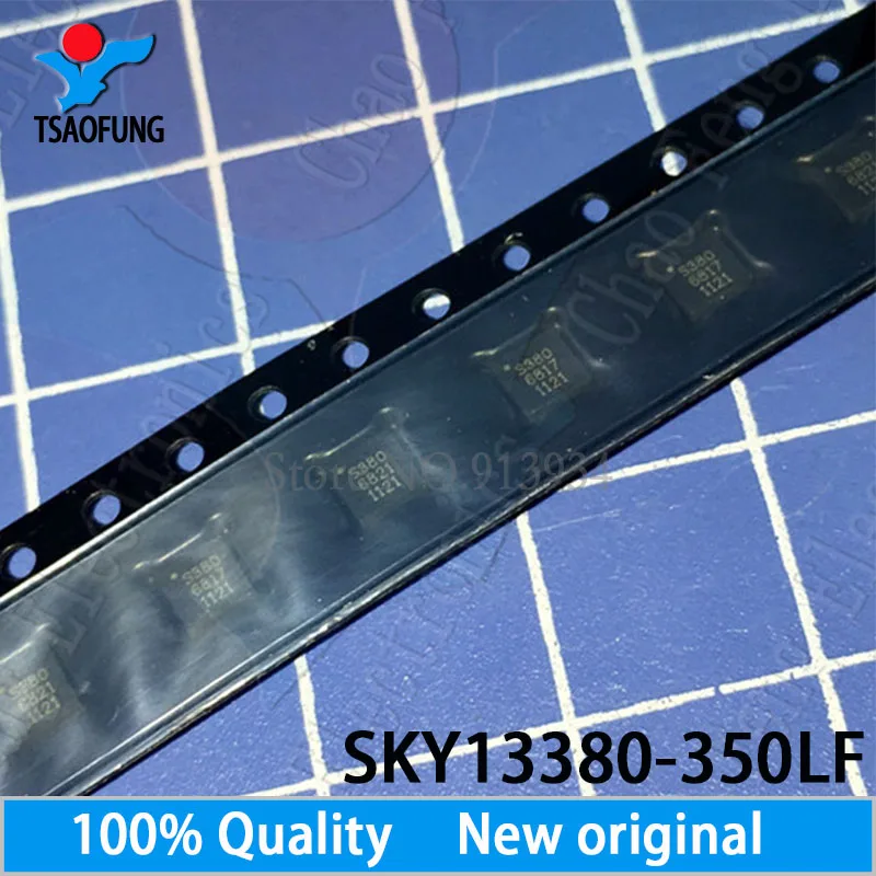 10PCS SKY13380-350LF S380 SKY13380 QFN New original