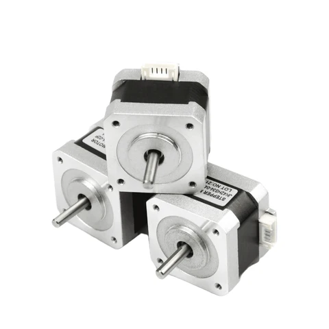 Шаговый двигатель Jkongmotor Nema17 34 мм