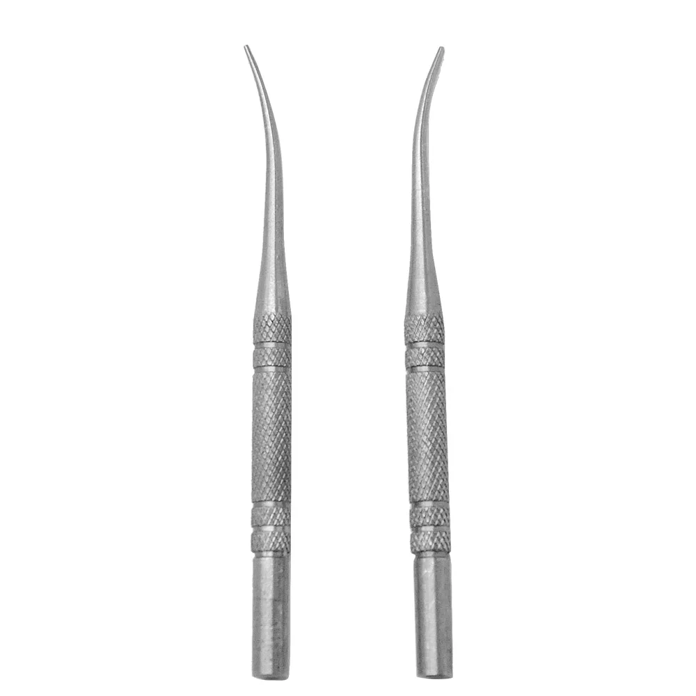 

TOPPUFF Stainless Steel Dabber Tools 90MM Metal Wax Dabber Tool Titanium Nails Tool Glass Water Pipe Accessoires