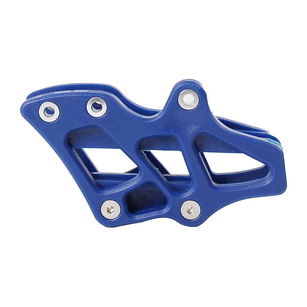 

Motorcycle Rear Chain Guard Guide Protector For Yamaha YZ WR F 125 250 250F 450F 125X 250X 250FX 450FX YZ250F WR450F 2007-2021