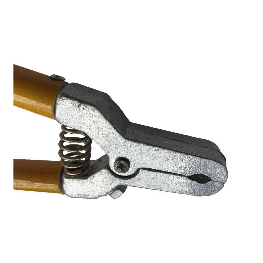 

Insulated grounding wire pliers High voltage Cooked aluminum die-casting earthing plier personal security conductive wire clamp