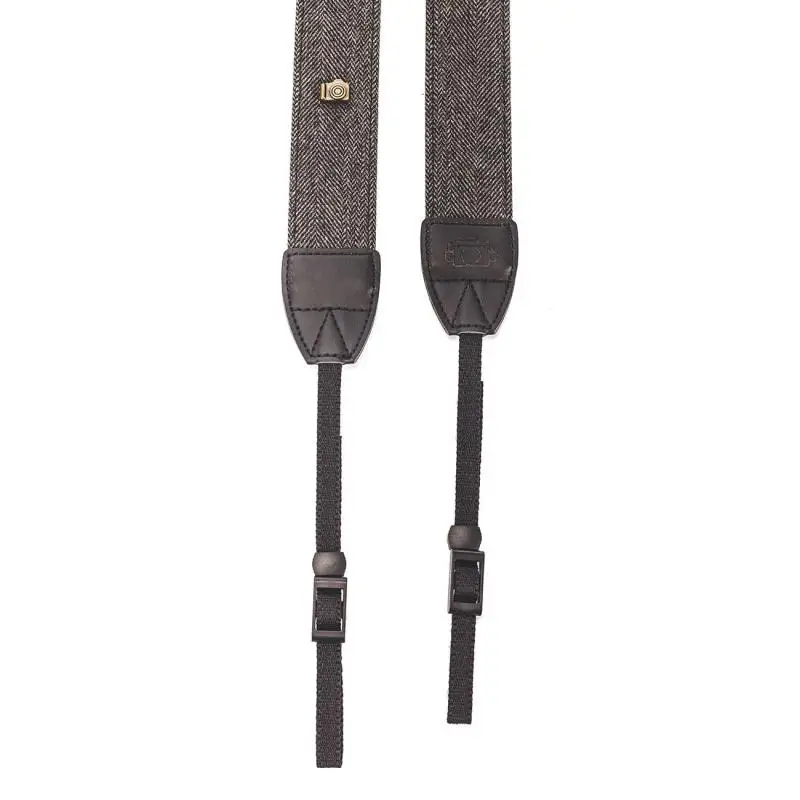 

For SLR Camera Strap Durable Adjustable Nylon Shoulder Neck Rope Belt Hanging For Sony Nikon Canon Digital Camera Outdoor Travel