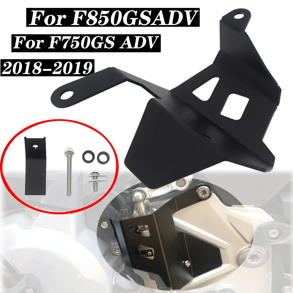 

For BMW F850GS F750GS F 750 F 850 GS Adventure ADV 2018 2019 Gear Shift Lever Rear Brake Master Cylinder Protective Guard cover
