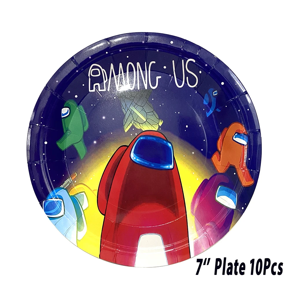 

1Set Game theme Boys Birthday Party Decorations Kid Gift Bag Cups Plates Knives Spoons Baby Shower Disposable Tableware Supplies