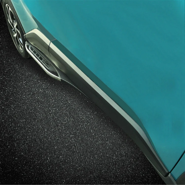 

Suit For Chr Toyota Yize Refit Izoa Thickened Side and Stainless Steel Welcome Pedal