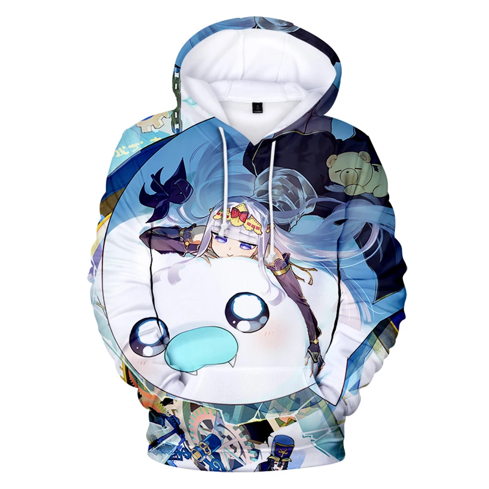 

Sleepy Princess in the Demon Castle 3D Hoodies Sweatshirts Men/Women Fashion Anime Hoodie Tracksuit Harajuku Pullover Clothes