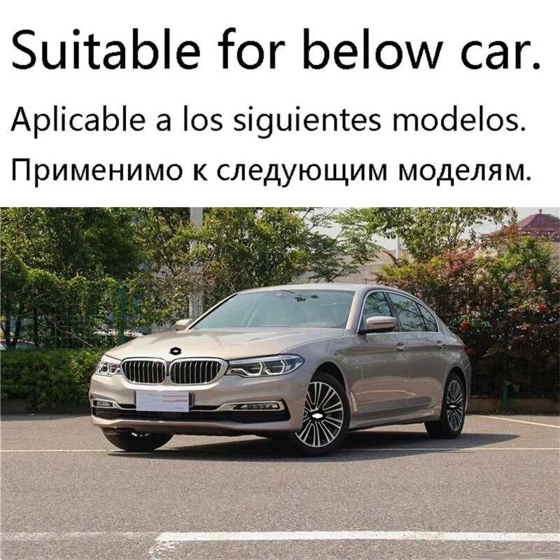 Ножная педаль для кузова автомобиля декоративная Модифицированная наклейка на