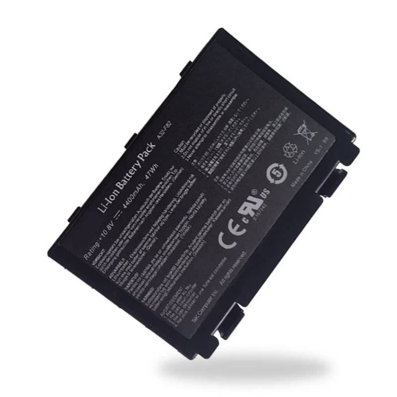 THW A32 F82 Аккумулятор для ноутбука Asus F52 70NLF1B2000Y 90 NLF1B2000Z NLF1BZ000Y A41 A41I A41ID A41IE PR05C PR05D PR05E