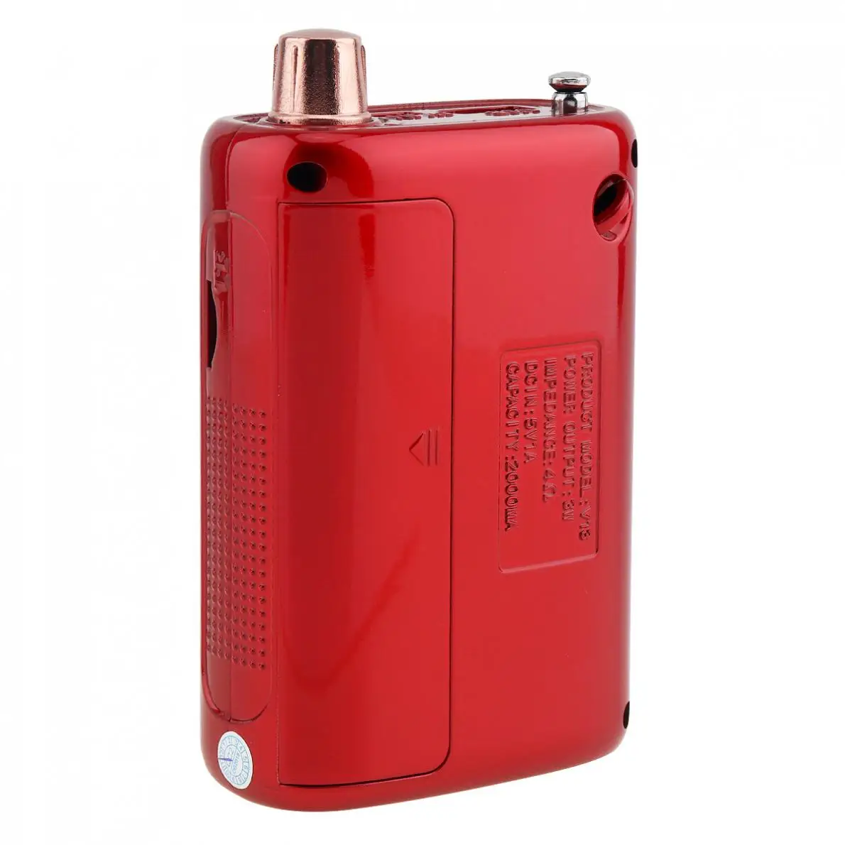 E55 портативное радио мини аудио карта динамик fm с USB зарядным устройством 3 5 мм