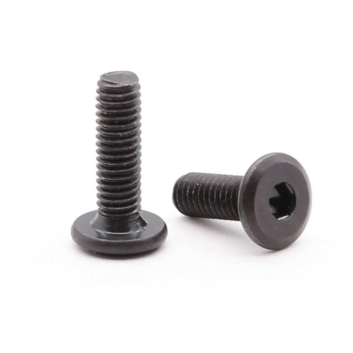 5 шт. низкопрофильные винты с шестигранной головкой из углеродистой стали |