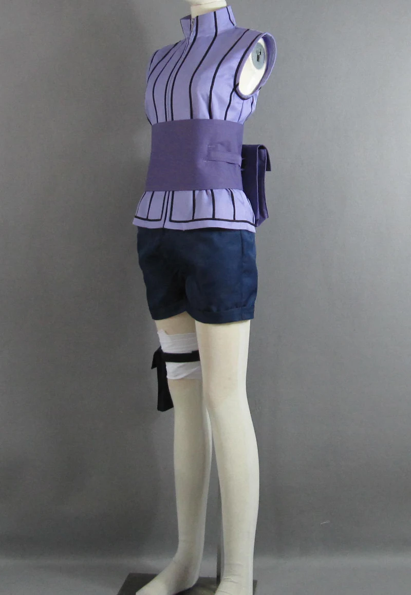 Последняя Хината гиуга ниндзя униформа косплей костюм на заказ | Тематическая