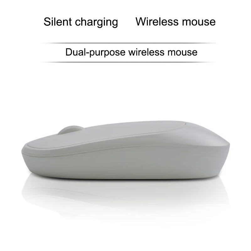 Беспроводная оптическая мышь H best эргономичная беспроводная для ноутбука 2019 ГГц