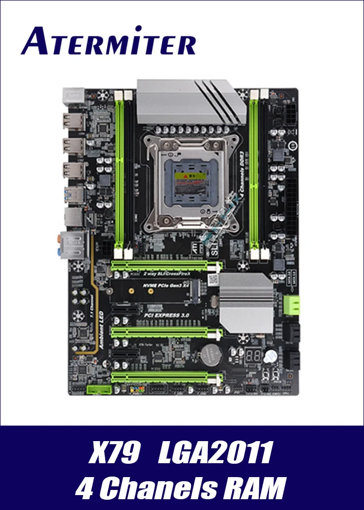 Процессор Intel Xeon E5 2689 LGA 2011 2,6 ГГц 8 ядер 16 потоков cpu E5-2689 hay vender E5 2690 cpu