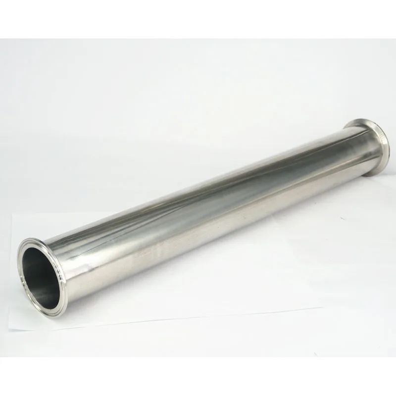 Тройной зажим 2 5 дюйма трубка с наружным диаметром 63 мм санитарная на катушке