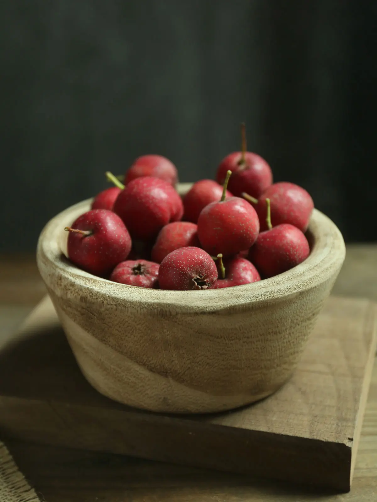 

Деревянные миски ручной работы, маленькая посуда из цельного дерева, поднос для фруктов и хлеба, деревенские кухонные принадлежности Sycamore