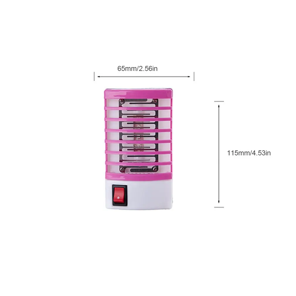 

New mosquito killer lamp attracts fly attracts LED photocatalyst /mosquito killer mosquito killer lamp without radiation
